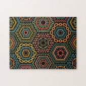 Dekoration Puzzle (Horizontal)