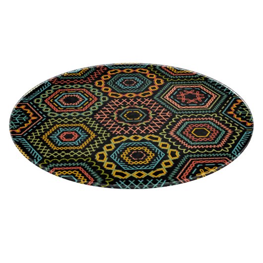 Dekoration Schneidebrett (Ecke)