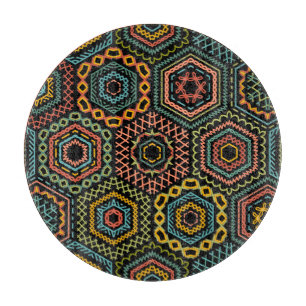 Dekoration Schneidebrett