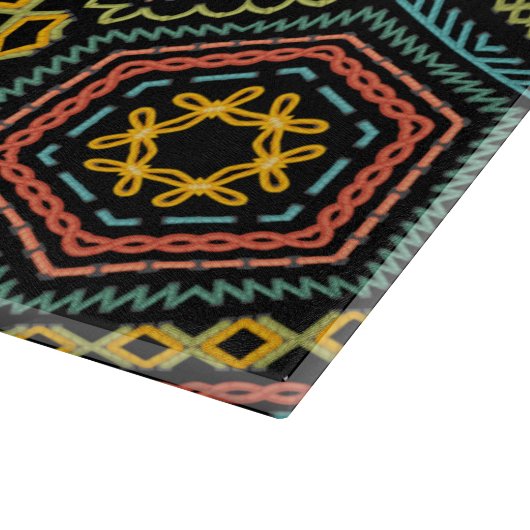 Dekoration Schneidebrett (Ecke)