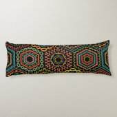 Dekoration Seitenschläferkissen (Rückseite)