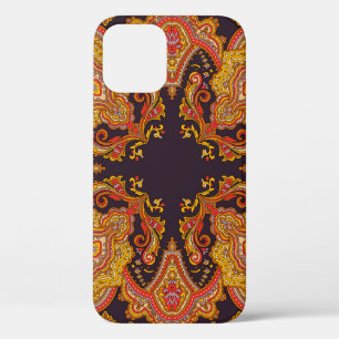 Dekoration Textil klassischer Druck digitale Motiv Case-Mate iPhone Hülle