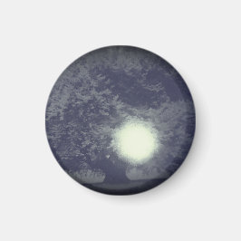 Dekoration und Design Magnet