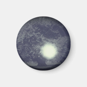 Dekoration und Design Magnet