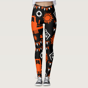 Dekoration und Geschenke von Narrowbooten Leggings