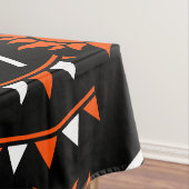 Dekoration und Geschenke von Narrowbooten Tischdecke (Beispiel)