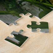 Dekoration von Blume Puzzle (Seite)