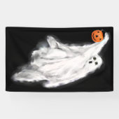 Dekoration von Halloween-Partys Banner (Horizontal)