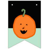 Dekoration von Halloween-Partys Wimpelkette (Erste Fahne)