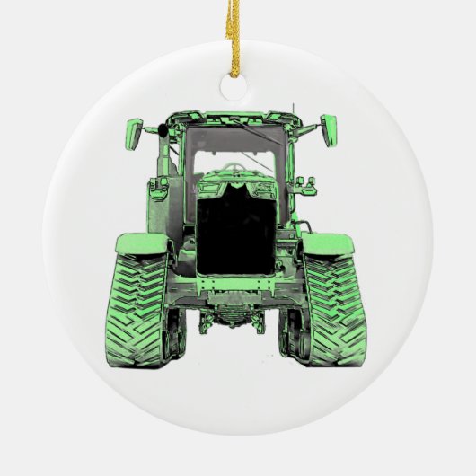 Dekoration von Keramiken (Hinten)