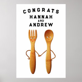 Dekoration von personalisierten Hochzeitsstipps fü