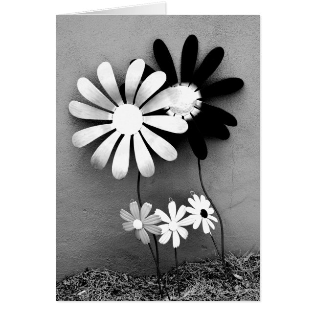 Dekoration von Sonnenblumen (Vorne)