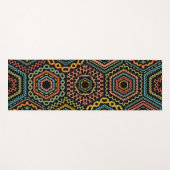 Dekoration Yogamatte (Vorderseite (Horizontal))