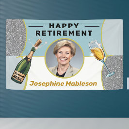 Dekorationen des Fotos des Party Banner