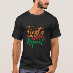 Dekorationen des Party Kostüm cinco de mayo für T-Shirt