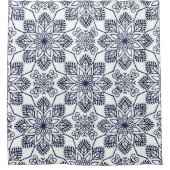 Dekorationen Duschvorhang (Vorderseite)