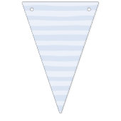 Dekorationen für Ihr Baby Name Kinderzimmer Wimpelkette (Zweite Fahne)