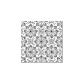 Dekorationen Gummistempel (Prägung)