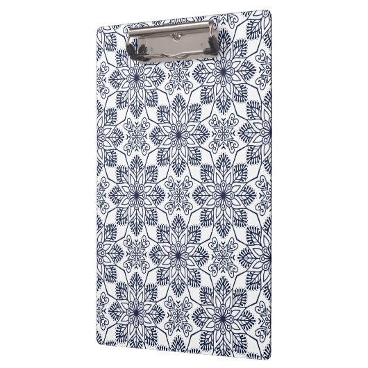 Dekorationen Klemmbrett (Links)