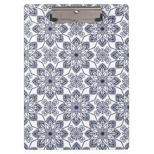 Dekorationen Klemmbrett