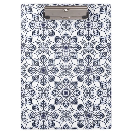 Dekorationen Klemmbrett (Vorderseite)