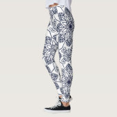 Dekorationen Leggings (Links)