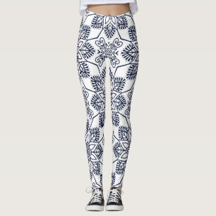 Dekorationen Leggings