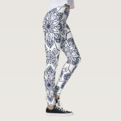 Dekorationen Leggings (Rechts)