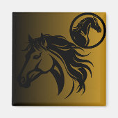 Dekorationen Magnet (Vorne)