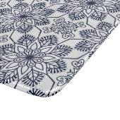 Dekorationen Schneidebrett (Ecke)