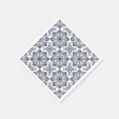 Dekorationen Serviette (Ecke)