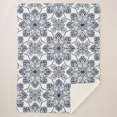 Dekorationen Sherpadecke (Vorderseite)