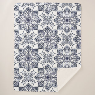 Dekorationen Sherpadecke