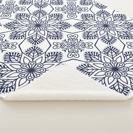 Dekorationen Sherpadecke (3/4)