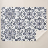 Dekorationen Sherpadecke (Vorderseite (Horizontal))