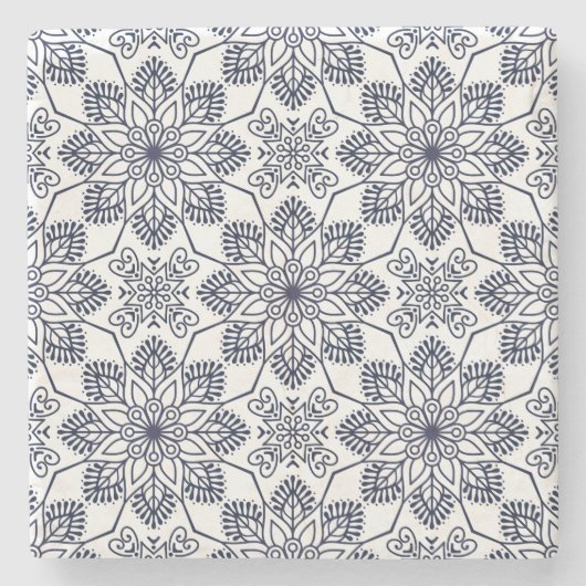 Dekorationen Steinuntersetzer (Vorderseite)