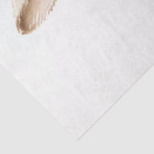 Dekorationen von dekoupage Osterbunny Eggs Seidenpapier (Ausschnitt)