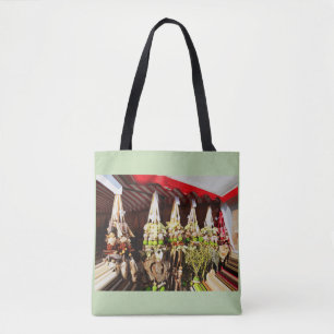 Dekorationen von Fahrzeugen Tasche
