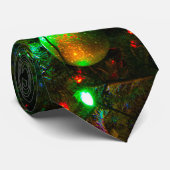 Dekorations-Glühen Krawatte (Gerollt)