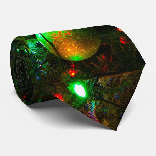 Dekorations-Glühen Krawatte (Gerollt)