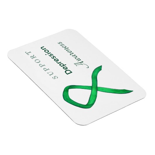 Dekorationsbewusstsein Multifunktionsband Kunst Magnet (Rechte Seite)