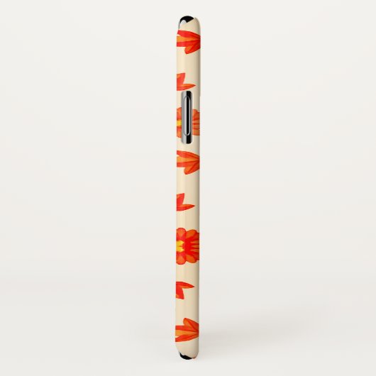 Dekorationsfall Case-Mate iPhone Hülle (Hinten/Rechts)