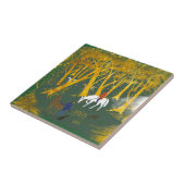 Dekorationsfliese aus Keramik Fliese (Seite)