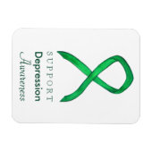 Dekorationsgefühlsmagnet Magnet (Horizontal)