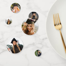 Dekorationsgrad der personalisierten Graduierungsp