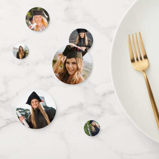 Dekorationsgrad der personalisierten Graduierungsp Konfetti (Gruppe)