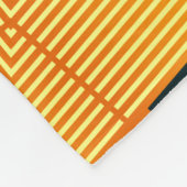 Dekorationshintergrund Fleecedecke (Ecke)