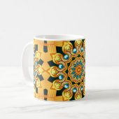Dekorationshintergrund Kaffeetasse (Vorderseite Links)