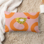 Dekorationskissen Lendenkissen (Decke)