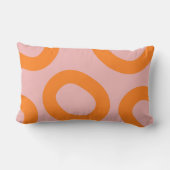 Dekorationskissen Lendenkissen (Rückseite)